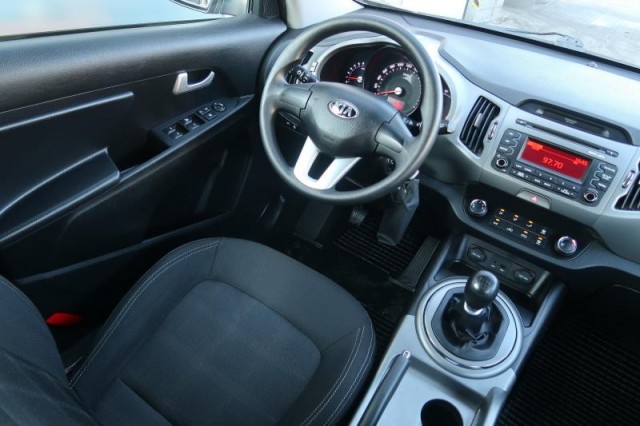Kia Sportage  1.6 GDI 