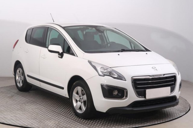 Peugeot 3008  1.6 BlueHDi 