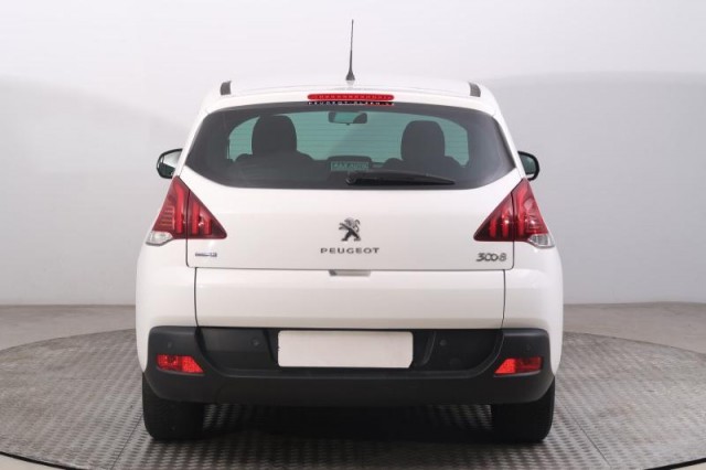Peugeot 3008  1.6 BlueHDi 