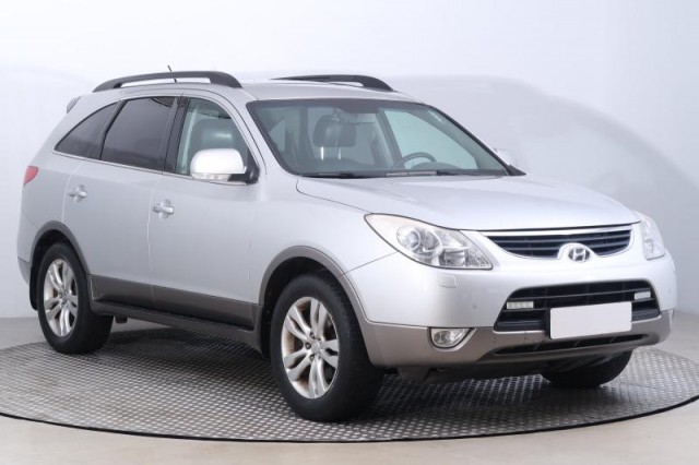 Hyundai ix55  3.0 CRDi 