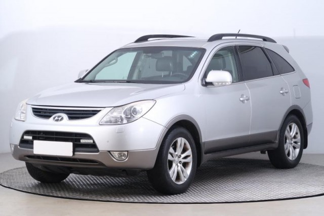 Hyundai ix55  3.0 CRDi 
