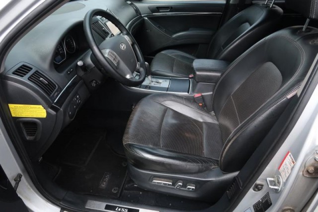 Hyundai ix55  3.0 CRDi 