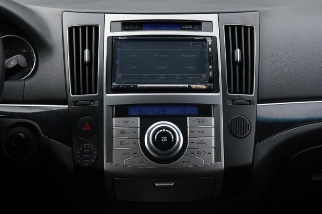 Hyundai ix55  3.0 CRDi 