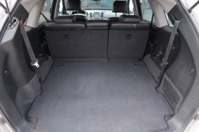 Hyundai ix55  3.0 CRDi 