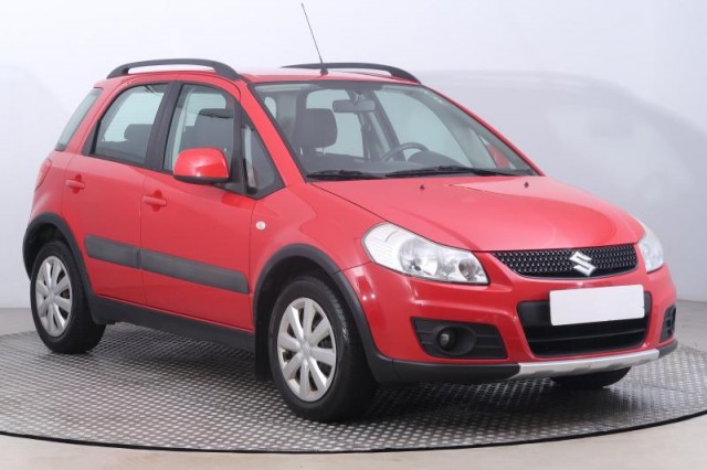 Suzuki SX4  1.6 VVT 