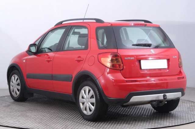 Suzuki SX4  1.6 VVT 