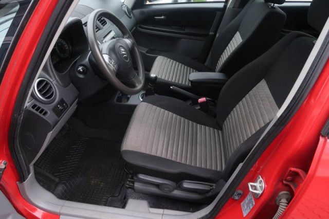 Suzuki SX4  1.6 VVT 