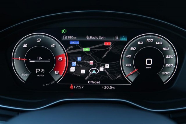 Audi Q5  40 TDI S line