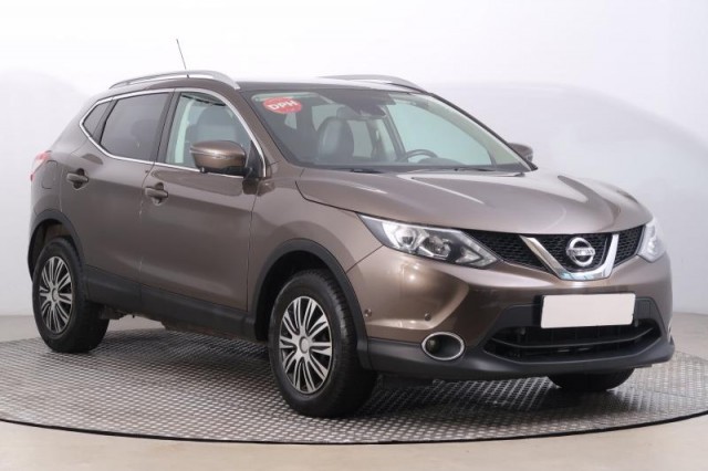Nissan Qashqai  1.2 DIG-T 