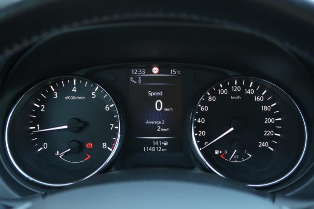 Nissan Qashqai  1.2 DIG-T 