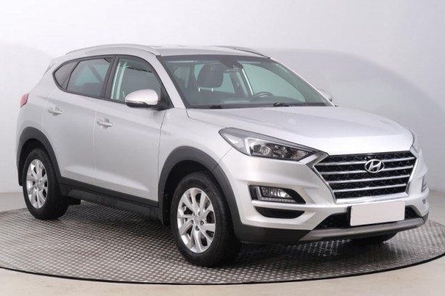 Hyundai Tucson  1.6 CRDi Adventure
