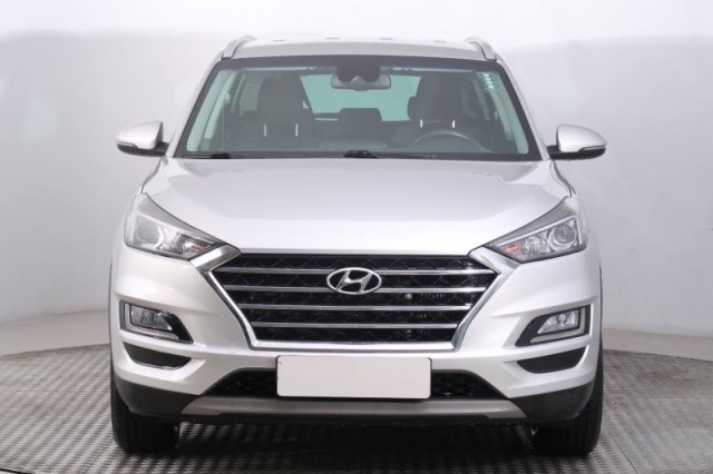 Hyundai Tucson  1.6 CRDi Adventure