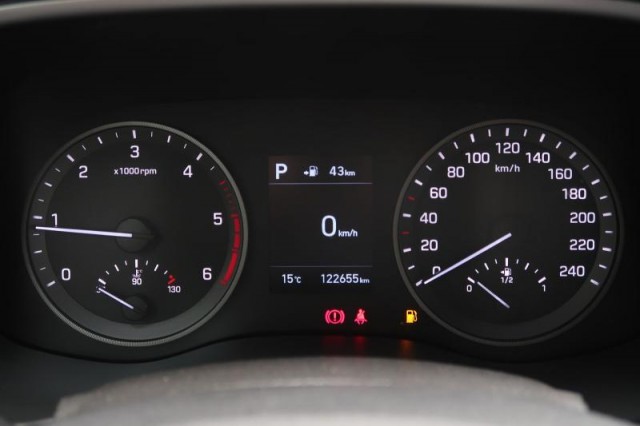 Hyundai Tucson  1.6 CRDi Adventure