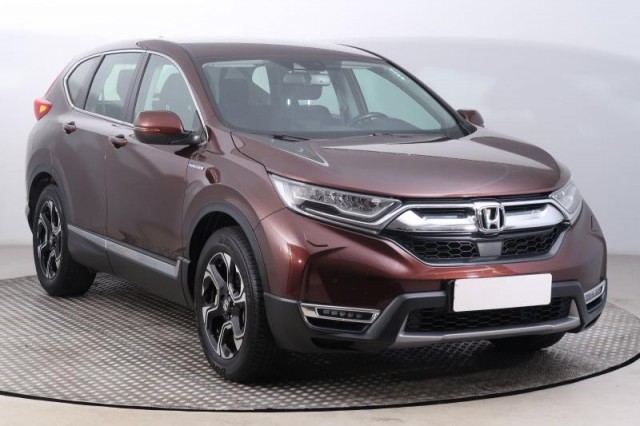 Honda CR-V  2.0i-MMD HEV Elegance