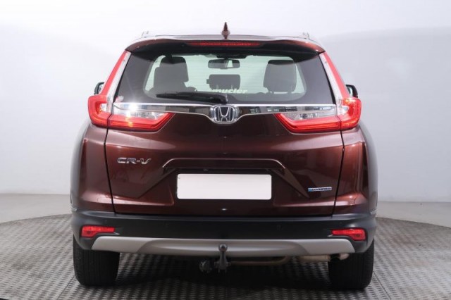 Honda CR-V  2.0i-MMD HEV Elegance