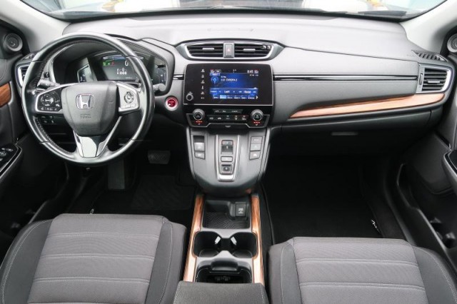 Honda CR-V  2.0i-MMD HEV Elegance