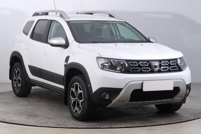 Dacia Duster  1.5 Blue dCi Prestige