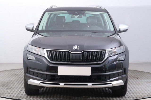 Škoda Kodiaq  2.0 TDI Scout