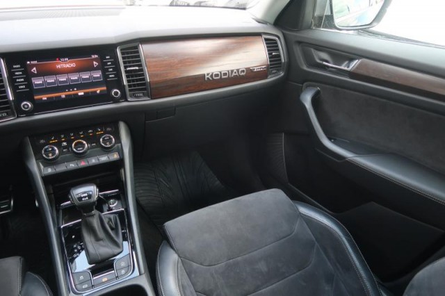 Škoda Kodiaq  2.0 TDI Scout