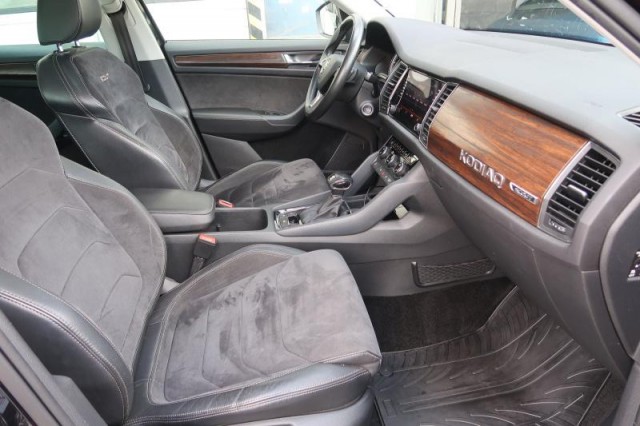 Škoda Kodiaq  2.0 TDI Scout