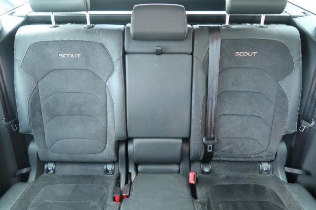Škoda Kodiaq  2.0 TDI Scout