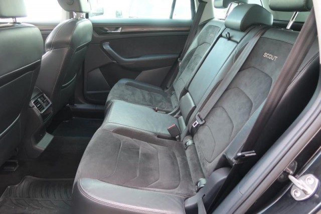 Škoda Kodiaq  2.0 TDI Scout