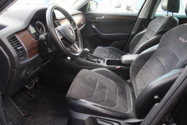 Škoda Kodiaq  2.0 TDI Scout