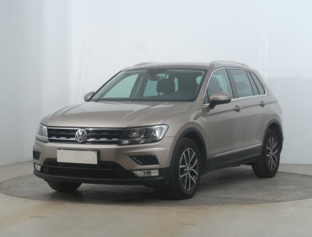 Volkswagen Tiguan  2.0 TDI Trendline
