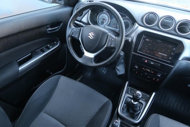 Suzuki Vitara  1.4 BoosterJet Premium