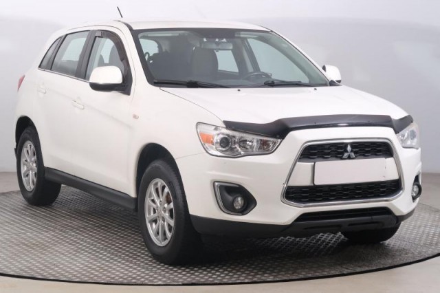 Mitsubishi ASX  1.6 MIVEC 