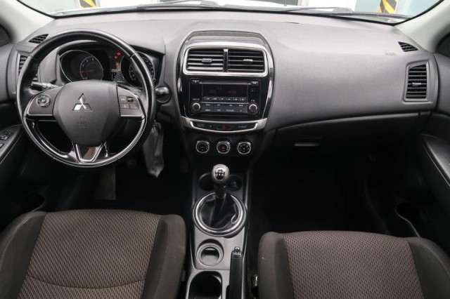 Mitsubishi ASX  1.6 MIVEC 