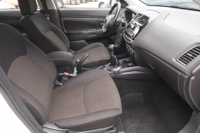Mitsubishi ASX  1.6 MIVEC 