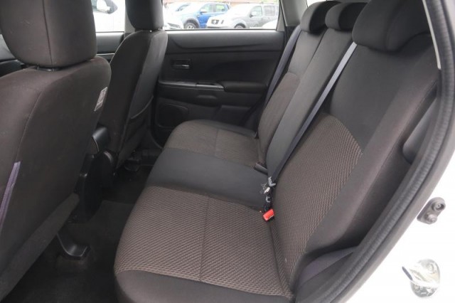 Mitsubishi ASX  1.6 MIVEC 