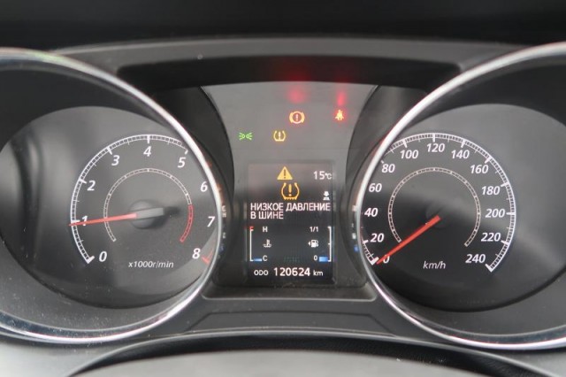 Mitsubishi ASX  1.6 MIVEC 