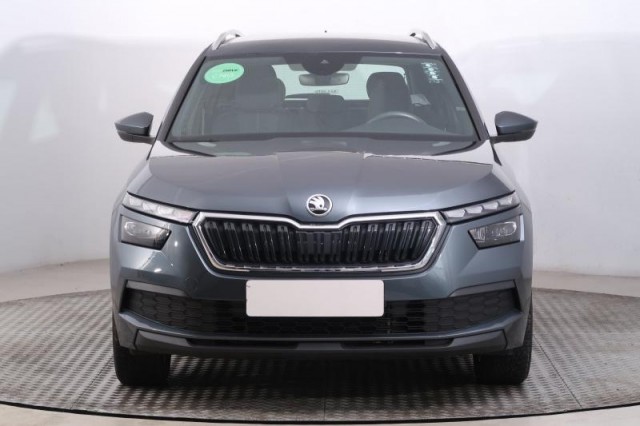 Škoda Kamiq  1.0 G-TEC CNG Style