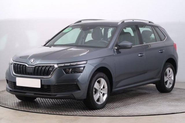 Škoda Kamiq  1.0 G-TEC CNG Style