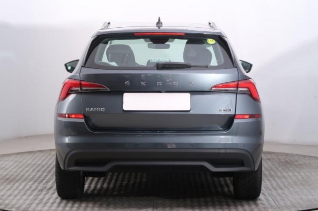 Škoda Kamiq  1.0 G-TEC CNG Style