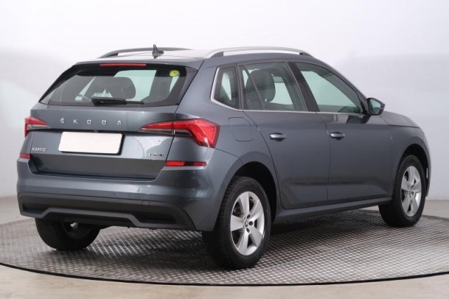 Škoda Kamiq  1.0 G-TEC CNG Style