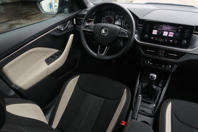 Škoda Kamiq  1.0 G-TEC CNG Style