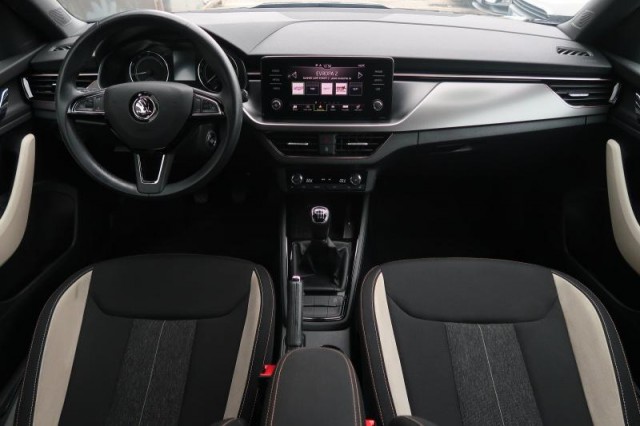 Škoda Kamiq  1.0 G-TEC CNG Style