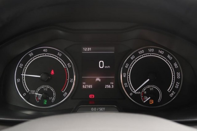 Škoda Kamiq  1.0 G-TEC CNG Style