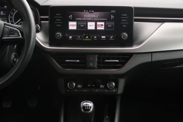Škoda Kamiq  1.0 G-TEC CNG Style