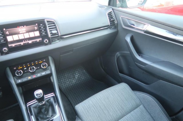 Škoda Karoq  2.0 TDI Style