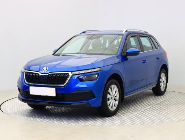 Škoda Kamiq  1.5 TSI Style Plus