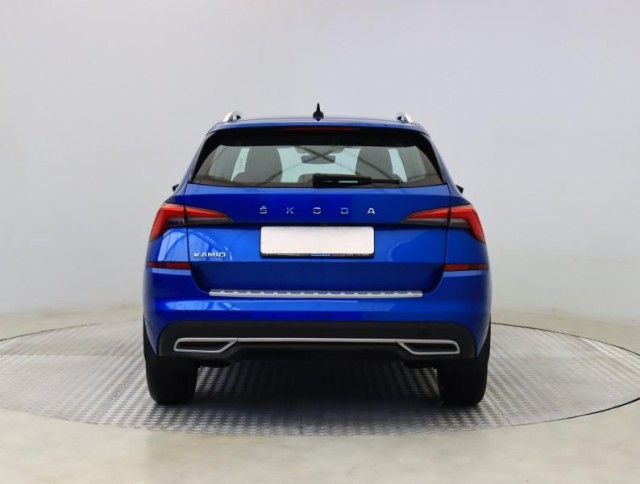 Škoda Kamiq  1.5 TSI Style Plus