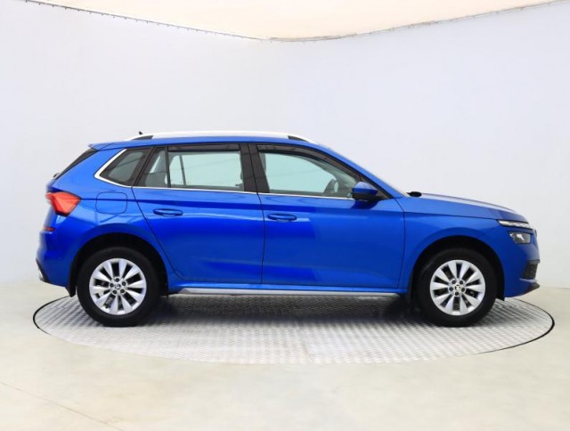 Škoda Kamiq  1.5 TSI Style Plus