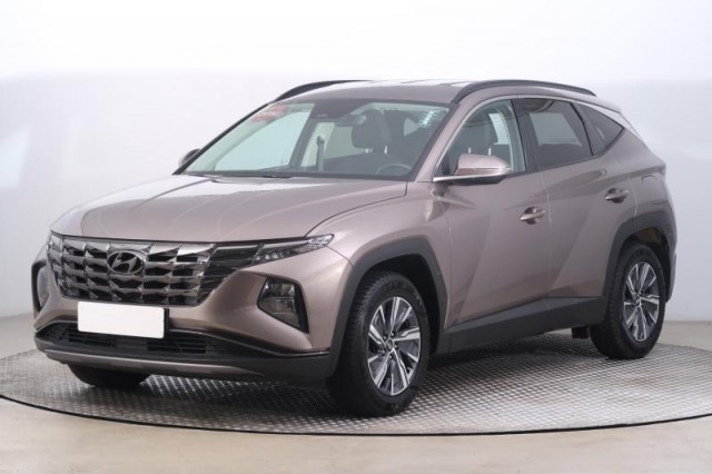 Hyundai Tucson  1.6 T-GDI 
