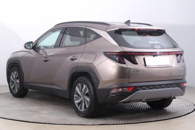 Hyundai Tucson  1.6 T-GDI 