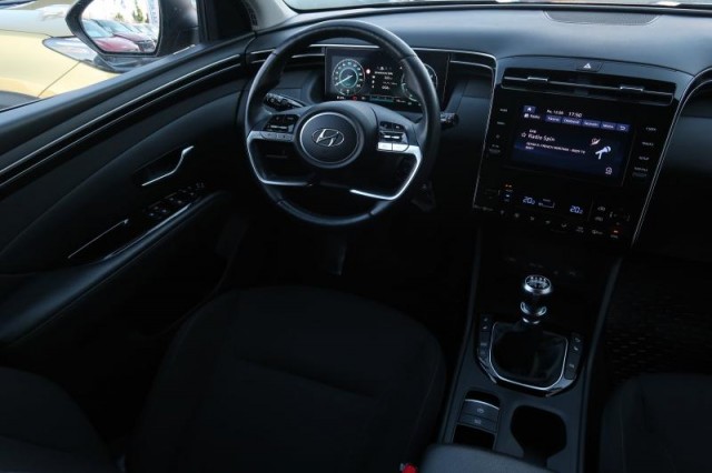 Hyundai Tucson  1.6 T-GDI 
