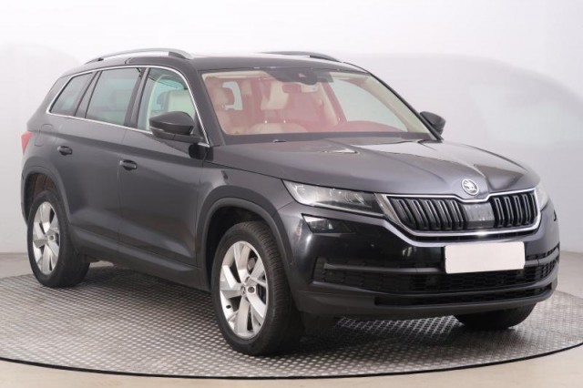 Škoda Kodiaq  2.0 TDI Style Plus